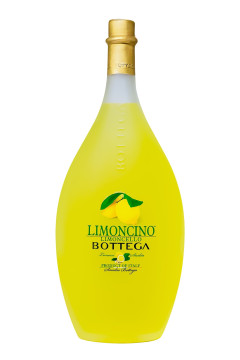 Limoncino Bottega Liquore - 1 Liter 30% vol