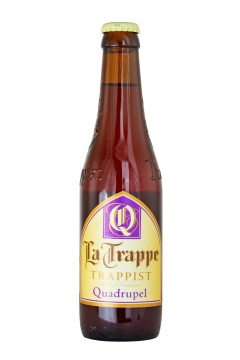 La Trappe Quadrupel Trappistenbier - 0,33L 10% vol