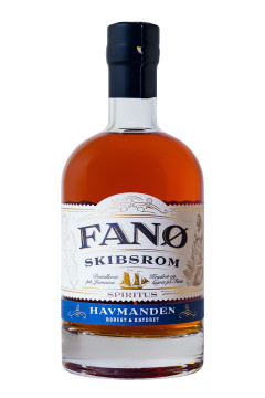 Fanø Skibsrom Havmanden - 0,7L 41,5% vol