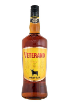 Osborne Veterano - 1 Liter 30% vol