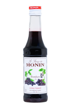 Monin Brombeer Sirup - 0,25L