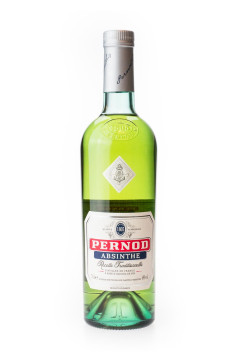 Pernod Absinthe Recette Traditionnelle - 0,7L 68% vol