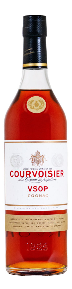 Courvoisier VSOP Fine Cognac - 0,7L 40% vol