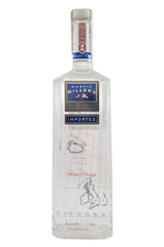 Martin Millers Gin - 1 Liter 40% vol