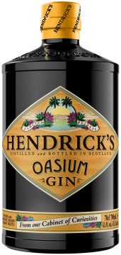 Hendricks Oasium Gin - 0,7L 43,4% vol