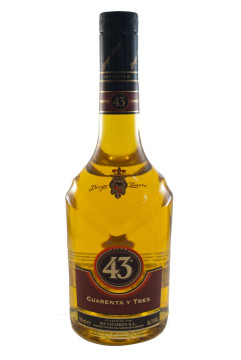 Licor 43 Lik