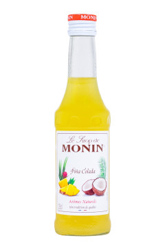 Monin Pina Colada Sirup - 0,25L