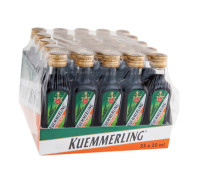 Paket [25 x 0,02L] Kuemmerling - 0,5L 35% vol