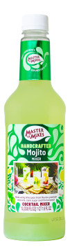 Master of Mixes Mojito Cocktail Mixer - 1 Liter