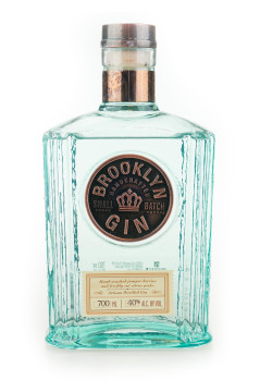 Brooklyn Gin - 0,7L 40% vol