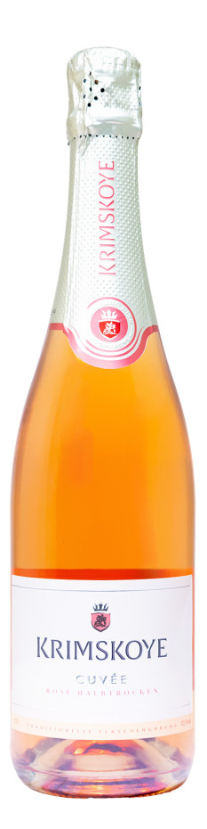 Krimskoye Rose - 0,75L 12,5% vol