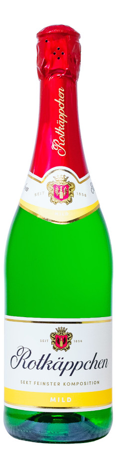 Rotkäppchen Sekt mild - 0,75L 11% vol