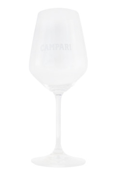 Campari Amalfi Glass 48cl