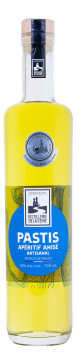 Distillerie de la Seine Pastis Artisanal - 0,7L 45% vol