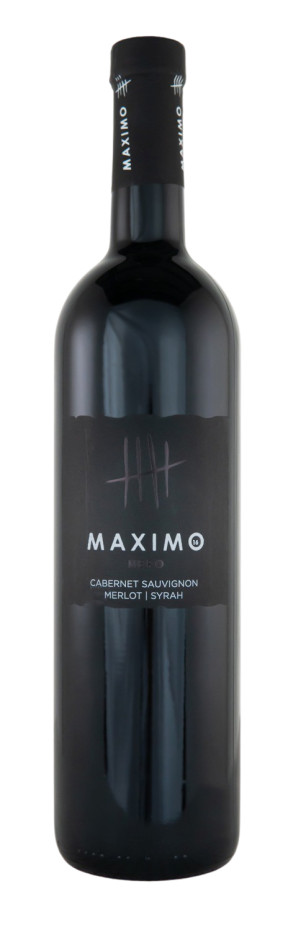 Maximo Nero Rotwein trocken - 0,75L 13,5% vol