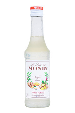 Monin Ingwer Gingembre Sirup - 0,25L