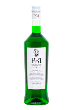 P31 Aperitivo Green - 1 Liter 11% vol