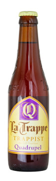 La Trappe Quadrupel Trappistenbier - 0,33L 10% vol