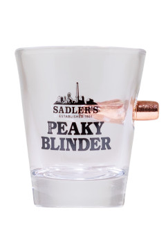 Peaky Blinders Shotglas