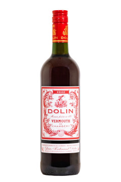 Dolin Vermouth Rouge - 0,75L 16% vol