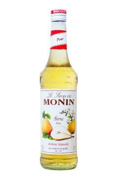 Monin Birne Sirup - 0,7L