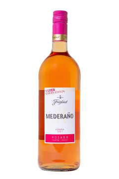 Freixenet Mederano Rosado - 1 Liter 11,5% vol