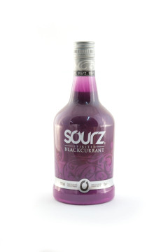 Sourz Blackcurrant - 0,7L 15% vol