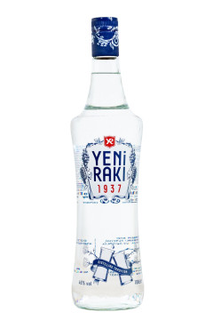 Yeni Raki - 1 Liter 45% vol