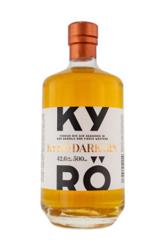 Kyrö Dark Gin - 0,5L 42,6% vol