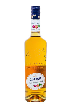 Giffard Maracuja Likör - 0,7L 16% vol