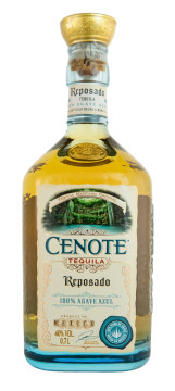 Cenote Tequila Reposado - 0,7L 40% vol