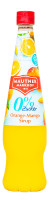 Mautner Orange Mango Sirup 0% Zucker - 0,7L