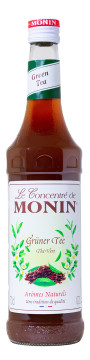 Monin Grüner Tee Konzentrat - 0,7L