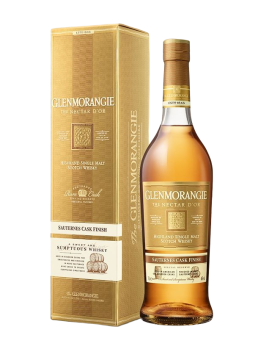 Glenmorangie Nectar D'Or Sauternes Cask Finish Single Malt Scotch Whisky - 0,7L 46% vol