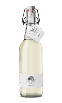 Alte Mühle Birne Fass Edition - 0,5L 41% vol