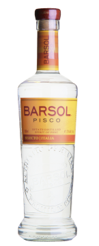 Barsol Selecto Italia - 0,7L 41,3% vol