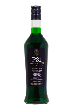 Stuppiello P31 Green Bitter - 0,7L 25% vol