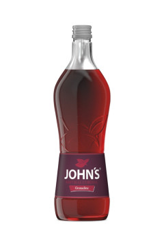 Johns Grenadine Sirup - 0,7L