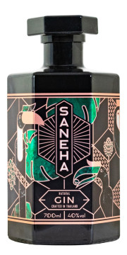 Saneha Gin - 0,7L 40% vol