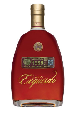 Ron Exquisito 1995er Rum - 0,7L 40% vol