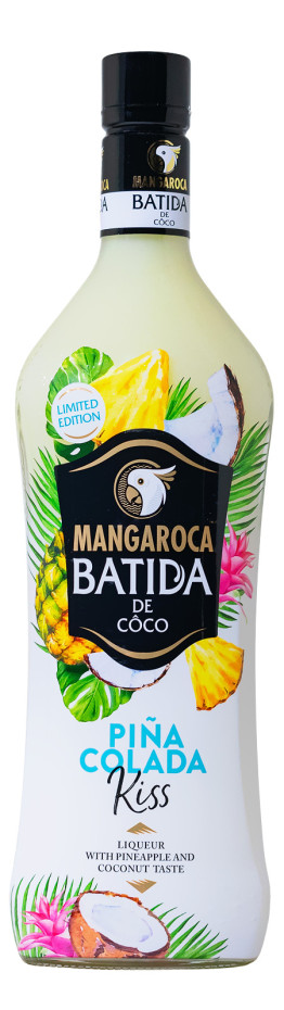 Mangaroca Batida Pina Colada Kiss - 0,7L 16% vol