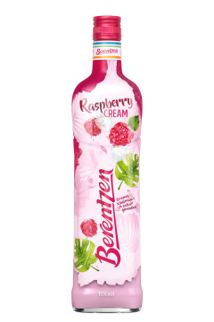 Berentzen Raspberry Cream Likör - 0,7L 15% vol