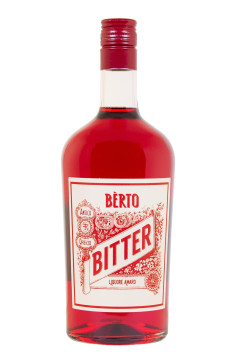 Berto Bitter - 1 Liter 25% vol