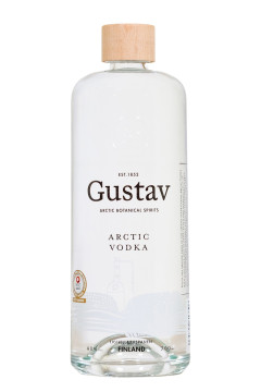 Gustav Wodka - 0,7L 40% vol