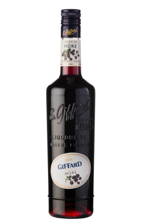 Giffard Crème de Mûre Brombeer-Likör - 0,7L 16% vol