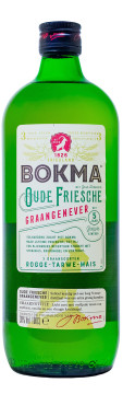 Bokma Oude Friesche Genever - 1 Liter 38% vol