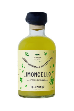 Palombaro Limoncello - 0,5L 31% vol