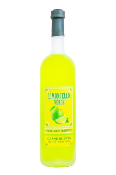 Grand Rubren Limoncello Verde - 0,7L 25% vol