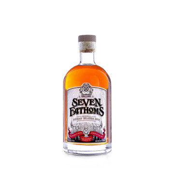 Seven Fathoms Cayman Islands Rum - 0,5L 40% vol