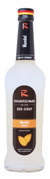 Riemerschmid Mandel Sirup - 0,7L